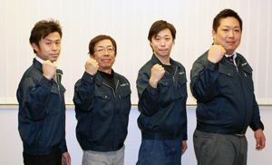 当社の強力消臭には短所がありません!